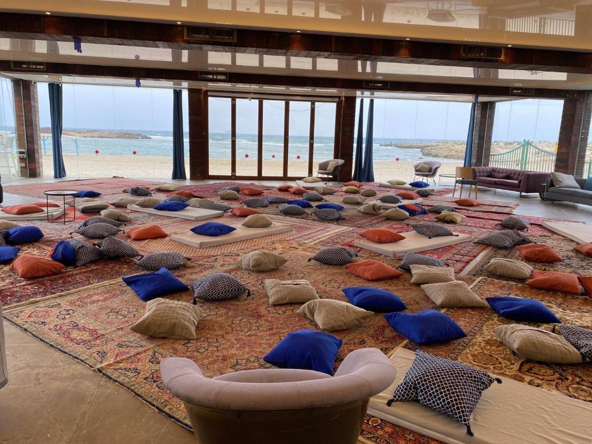 Nachsholim Kibbutz Country Lodging Nahsholim ภายนอก รูปภาพ