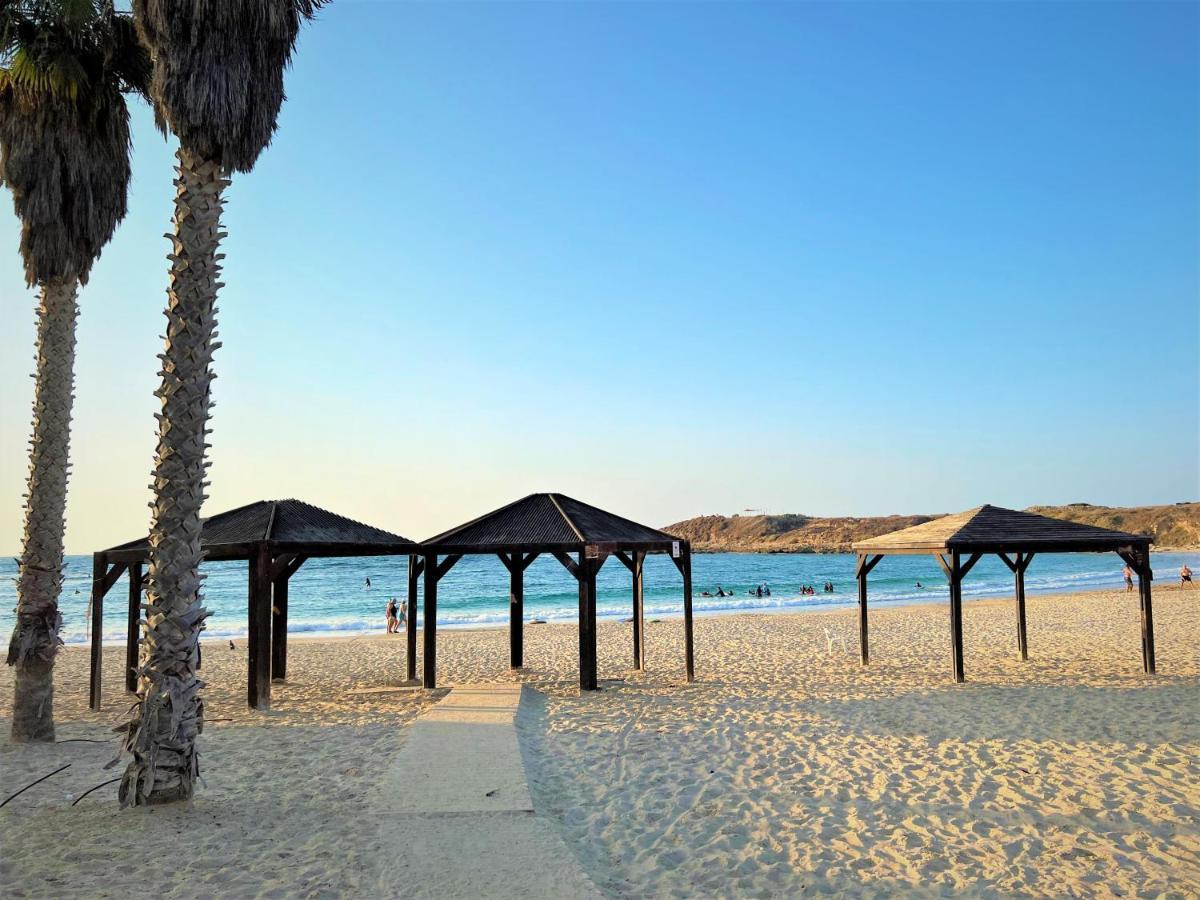 Nachsholim Kibbutz Country Lodging Nahsholim ภายนอก รูปภาพ