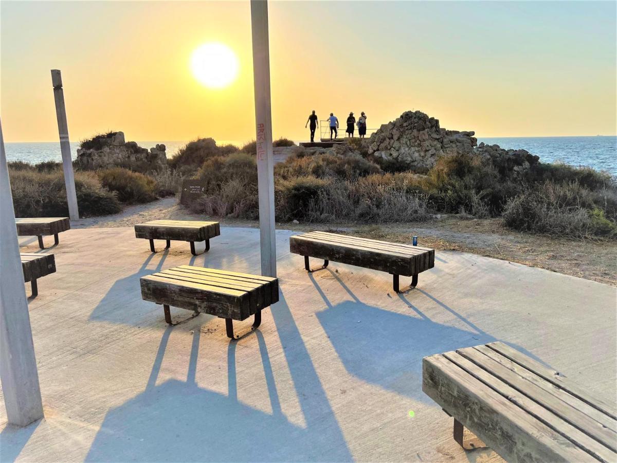 Nachsholim Kibbutz Country Lodging Nahsholim ภายนอก รูปภาพ
