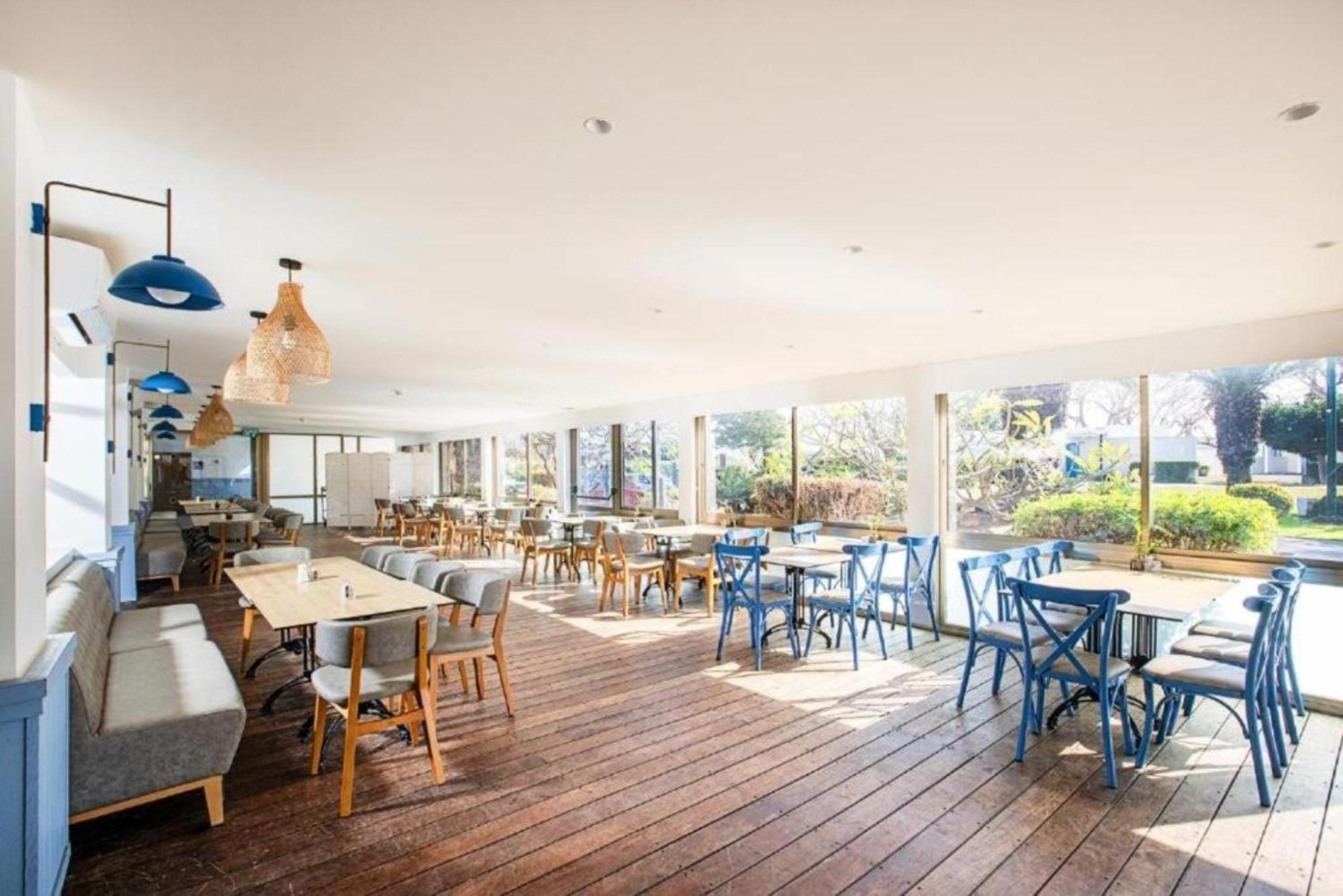 Nachsholim Kibbutz Country Lodging Nahsholim ภายนอก รูปภาพ